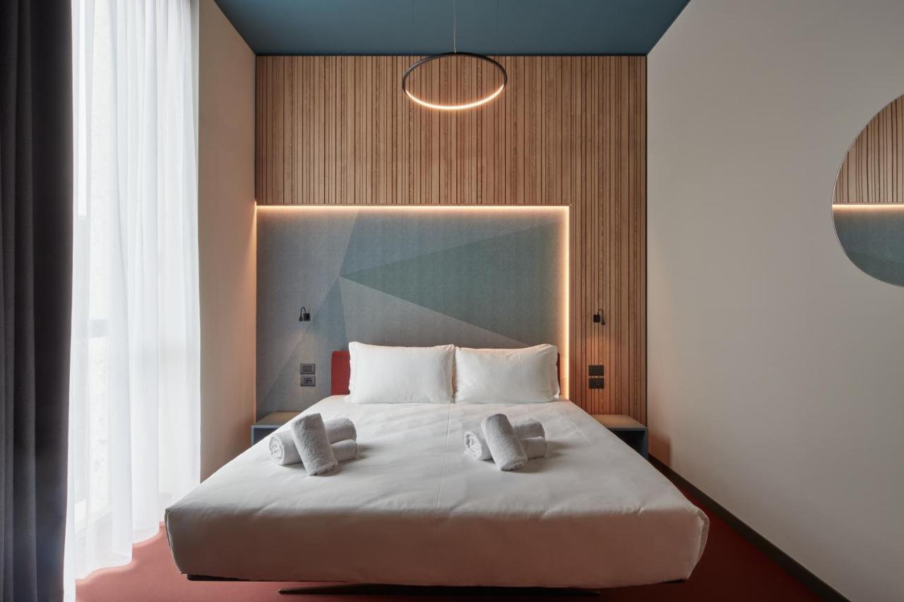 21 House Of Stories Navigli Hotell Milano Eksteriør bilde