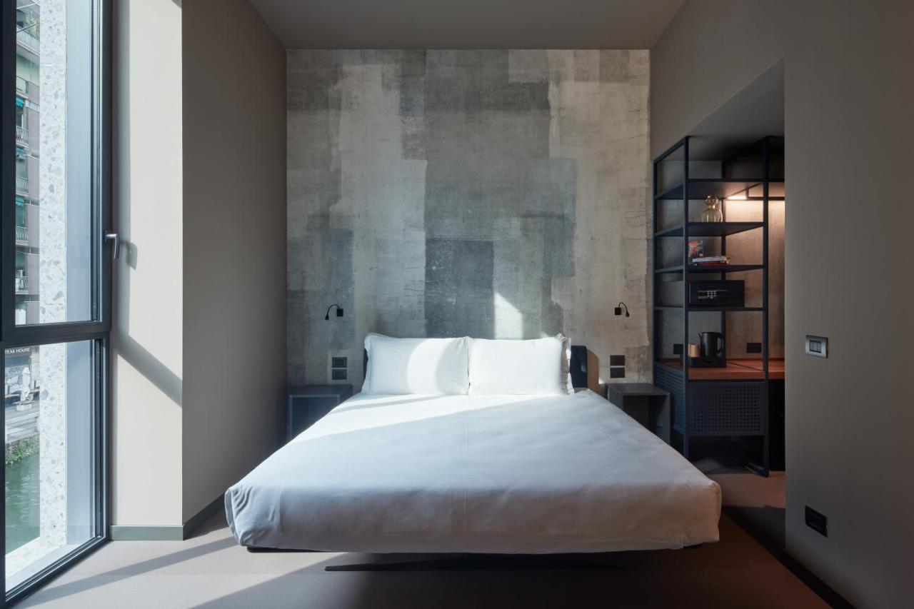21 House Of Stories Navigli Hotell Milano Eksteriør bilde