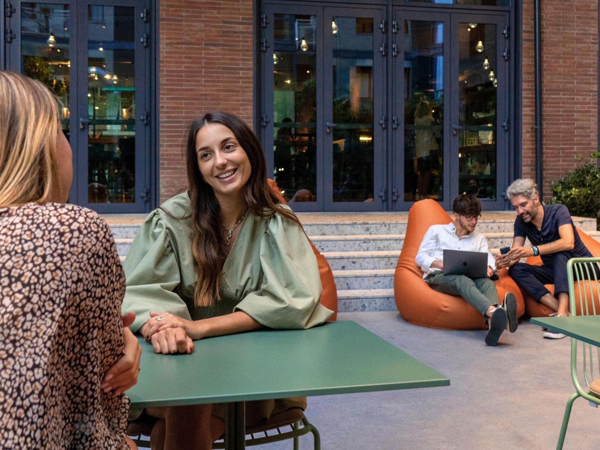21 House Of Stories Navigli Hotell Milano Eksteriør bilde