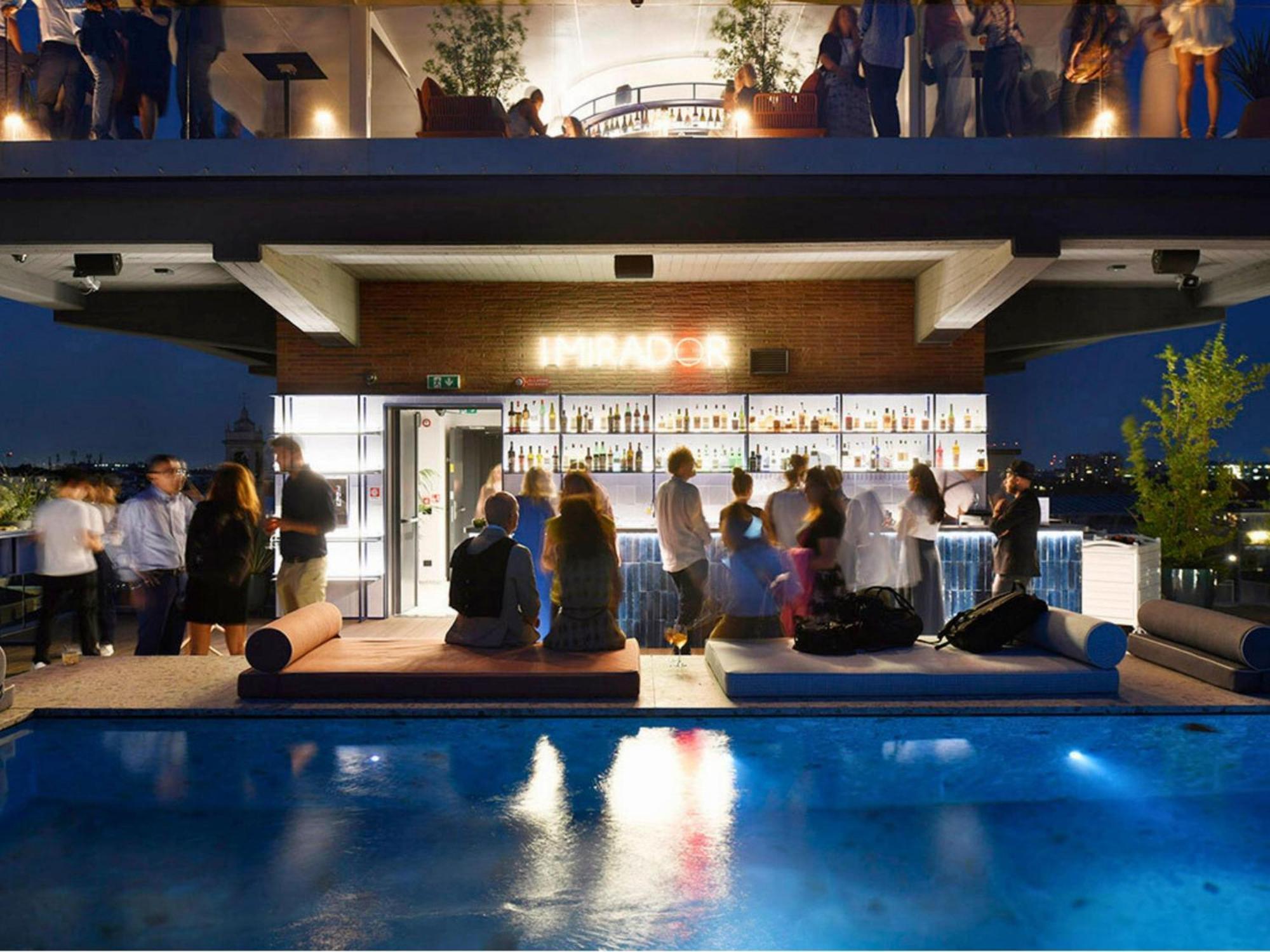 21 House Of Stories Navigli Hotell Milano Eksteriør bilde
