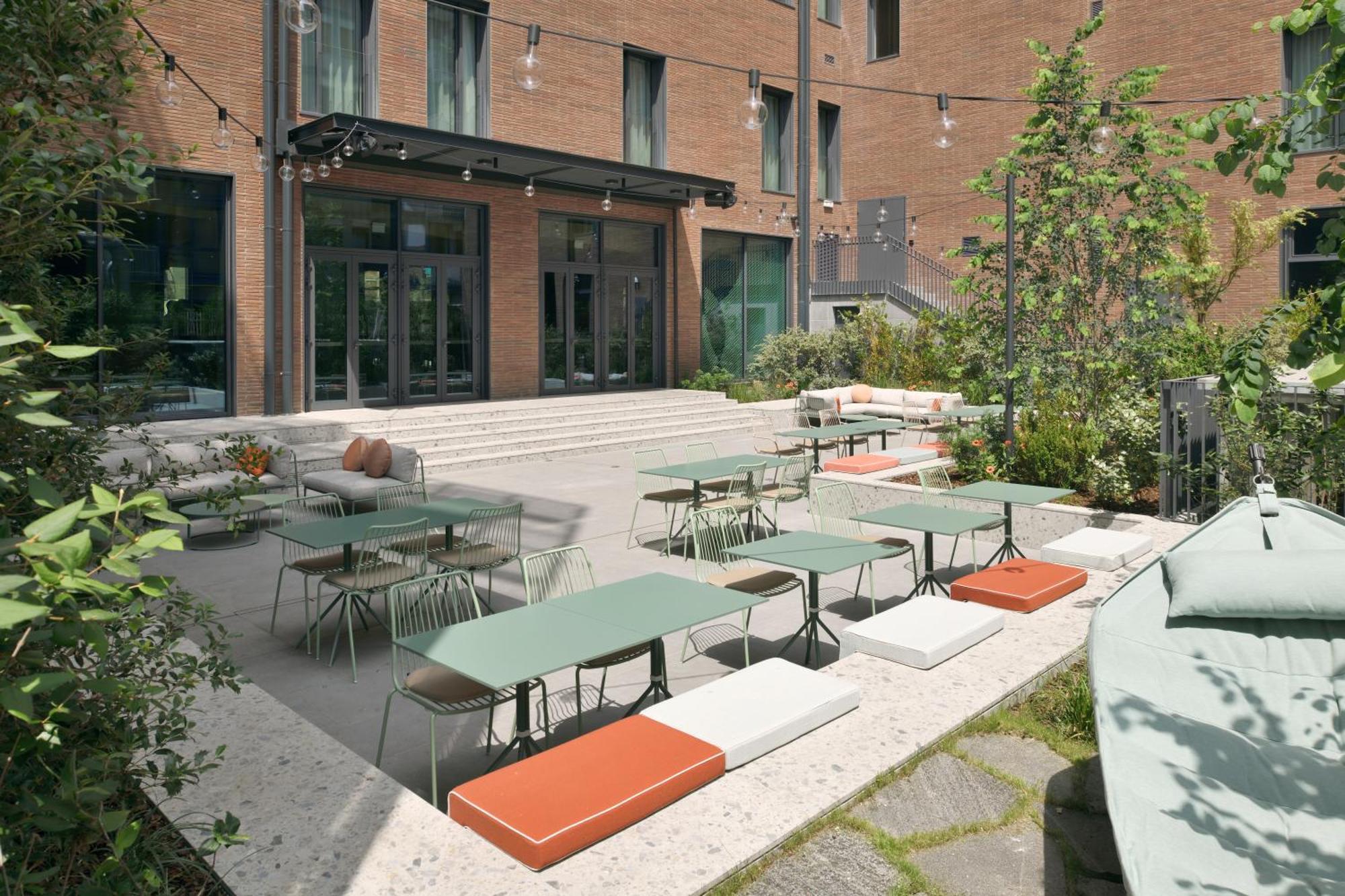 21 House Of Stories Navigli Hotell Milano Eksteriør bilde