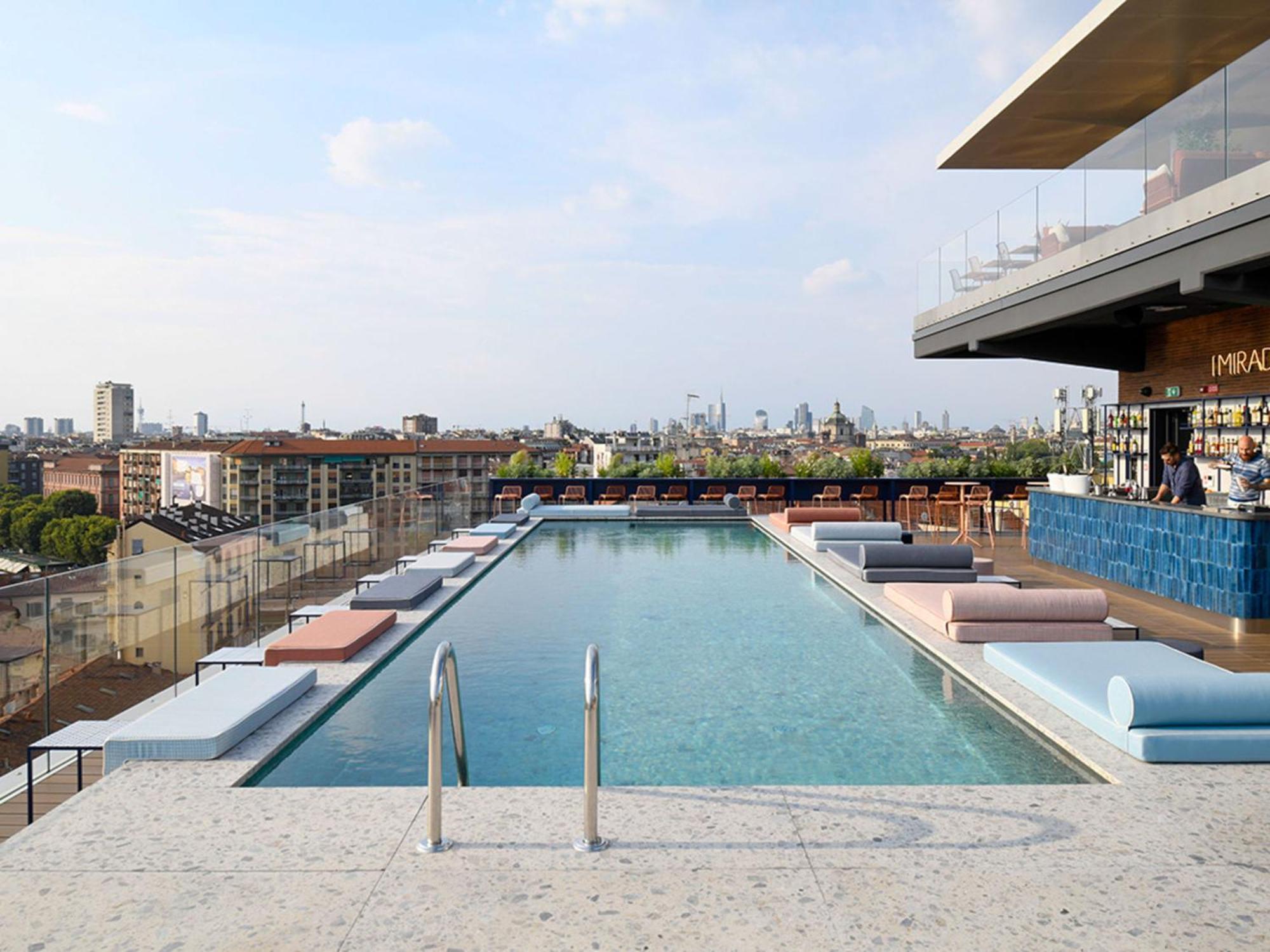 21 House Of Stories Navigli Hotell Milano Eksteriør bilde