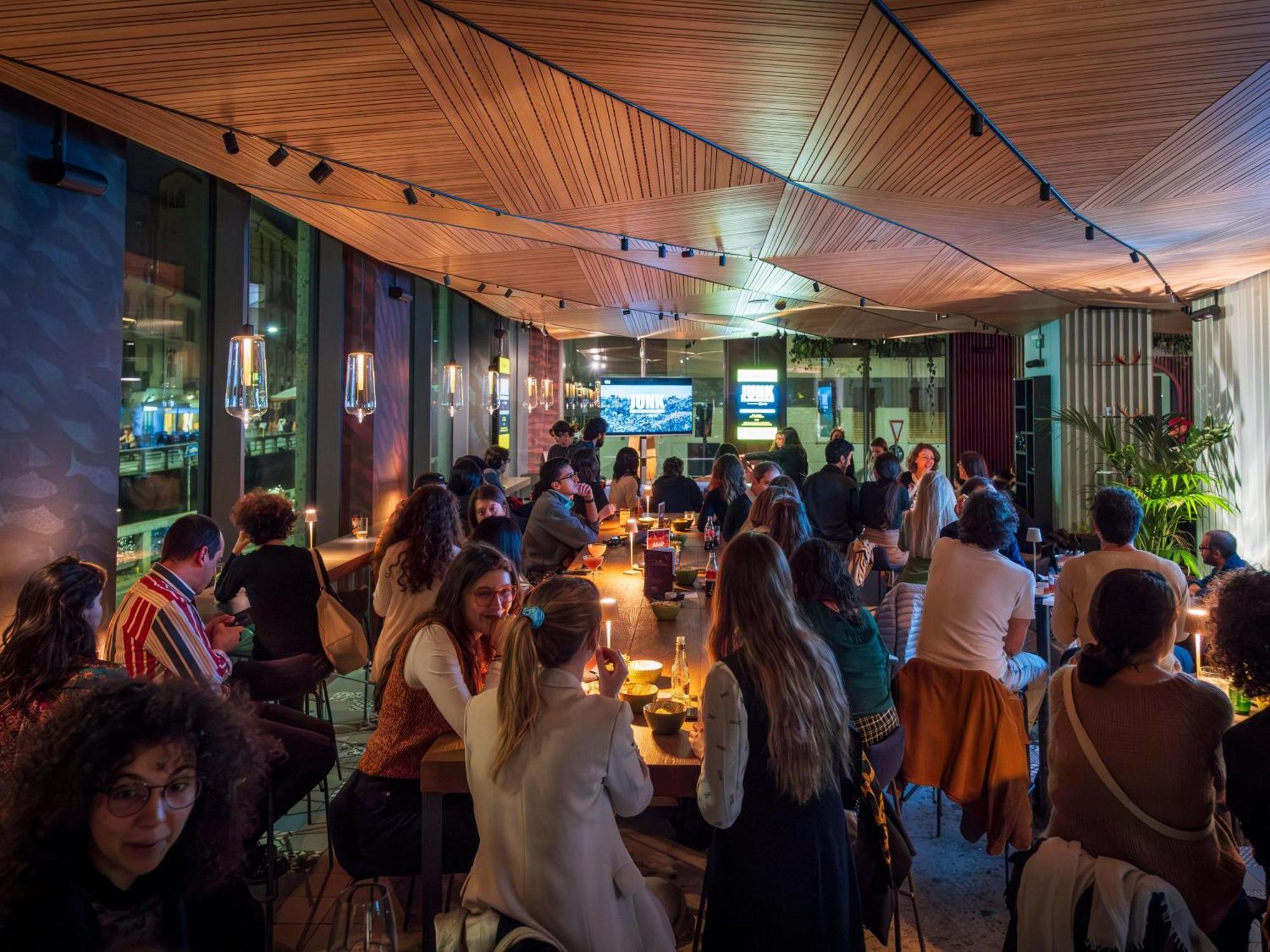 21 House Of Stories Navigli Hotell Milano Eksteriør bilde
