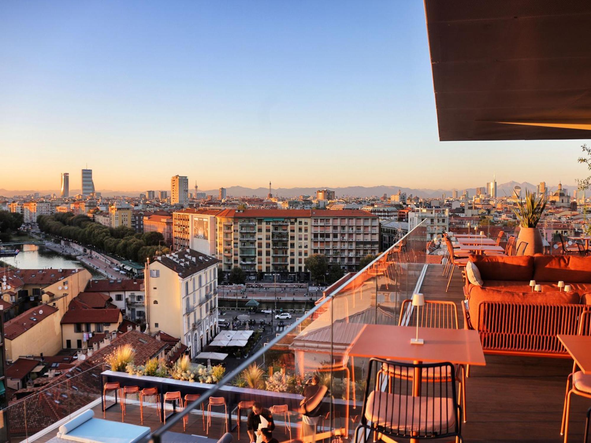 21 House Of Stories Navigli Hotell Milano Eksteriør bilde