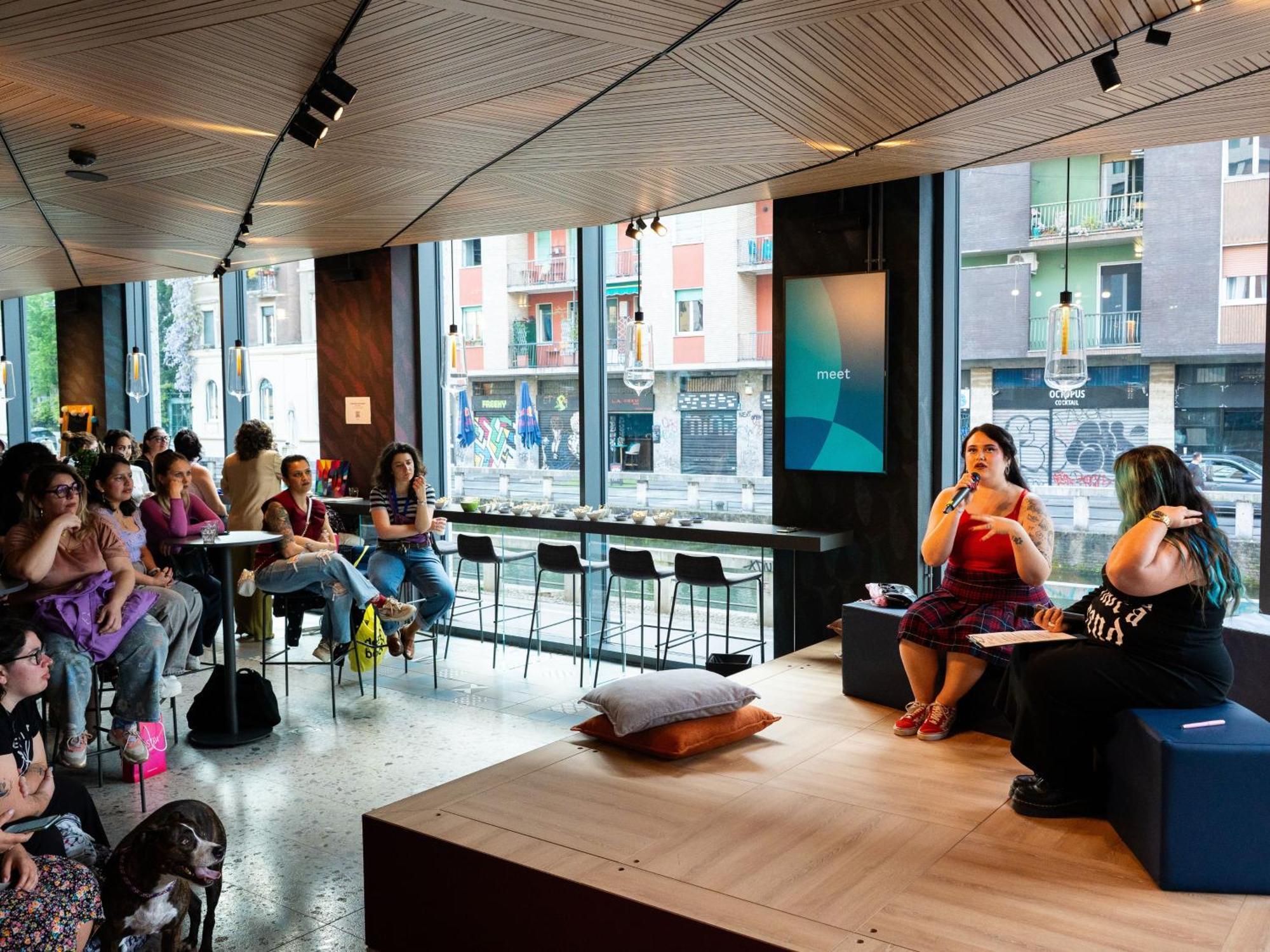 21 House Of Stories Navigli Hotell Milano Eksteriør bilde