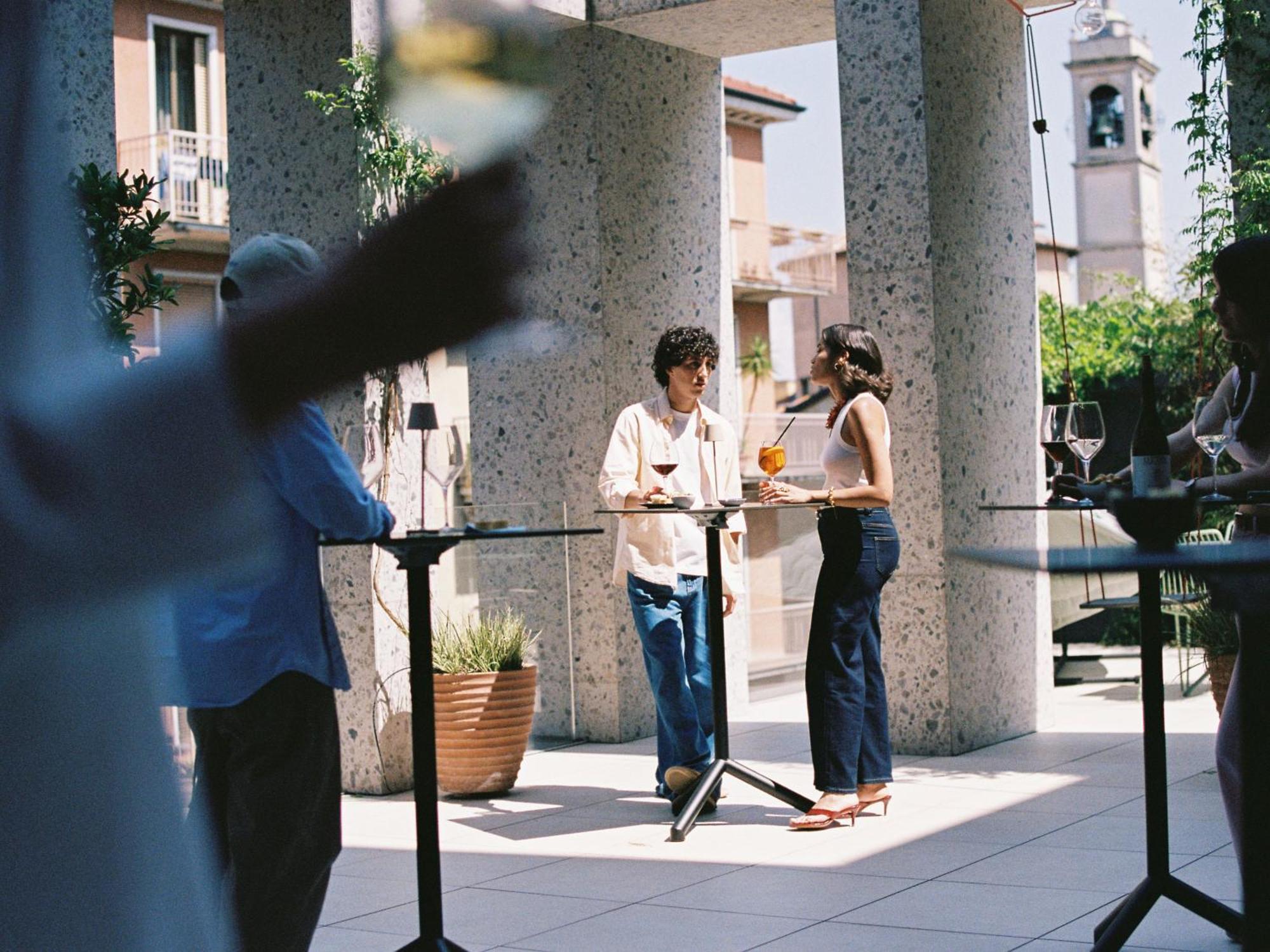21 House Of Stories Navigli Hotell Milano Eksteriør bilde